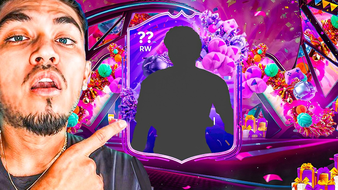 125K FUT BIRTHDAY EVOLUTION TURNED THIS CARD INTO THIS ... 😱