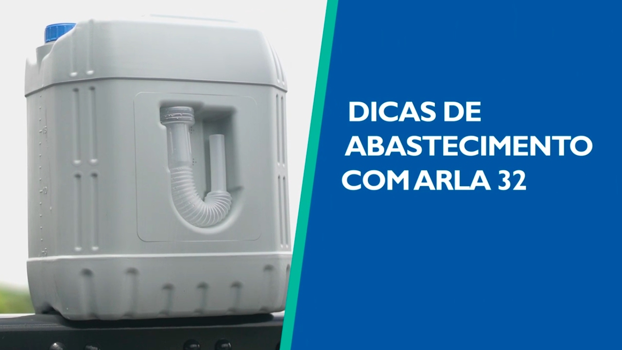 Papo de Caminhoneiro | Dicas de abastecimento com Arla 32