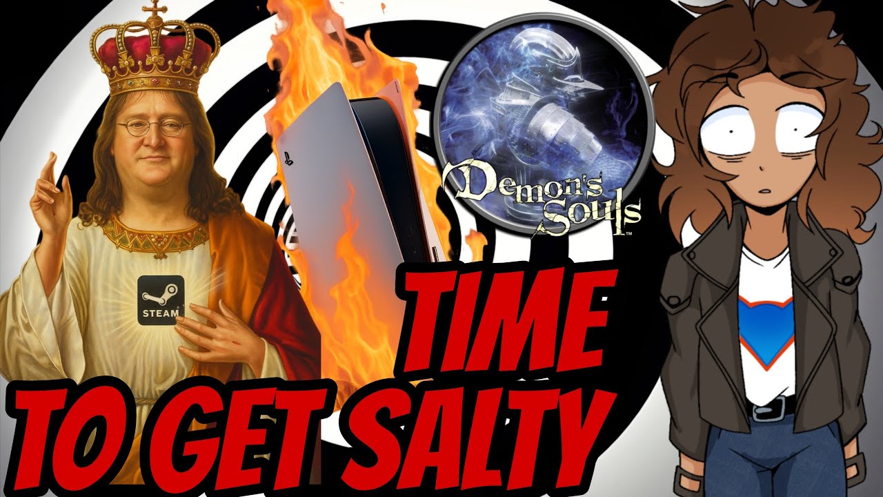 PLAYSATION SHUT DOWN BLUEPOINT STUDIOS! EXCLUSIVES DON'T MATTER! STEAM WINS! | TZG129