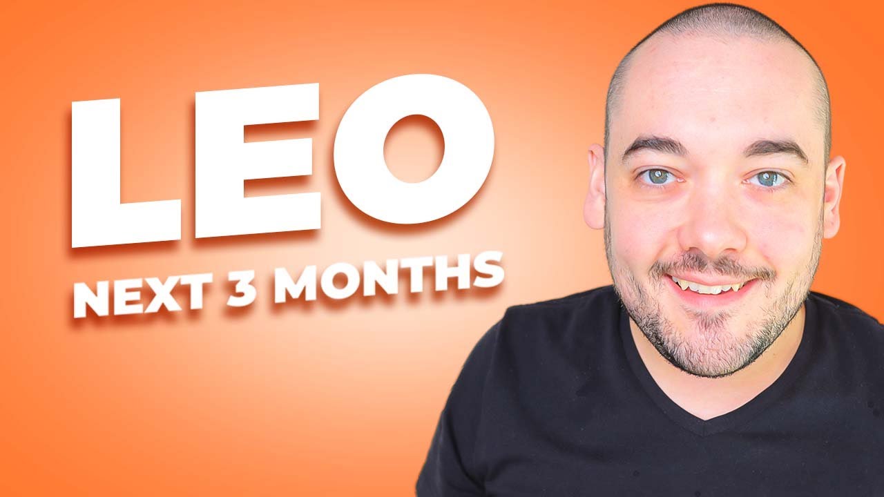 Leo There Will Be A Celebration Because Of This New Chapter!  January - March 2024