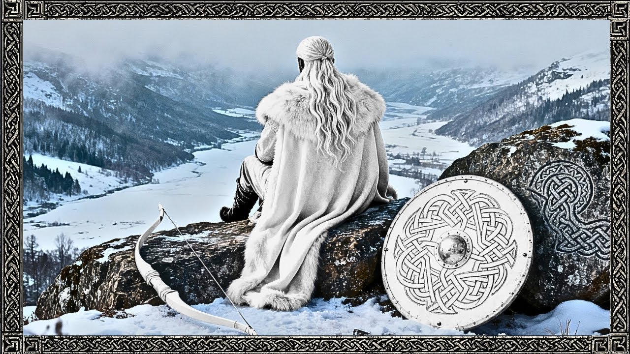 Ullr | The God Lost Before the Vikings | Norse Song