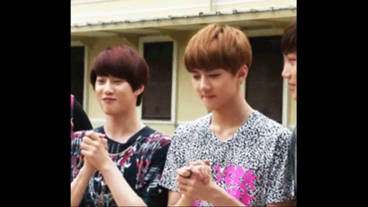 suho sehun : hohun ♥♥