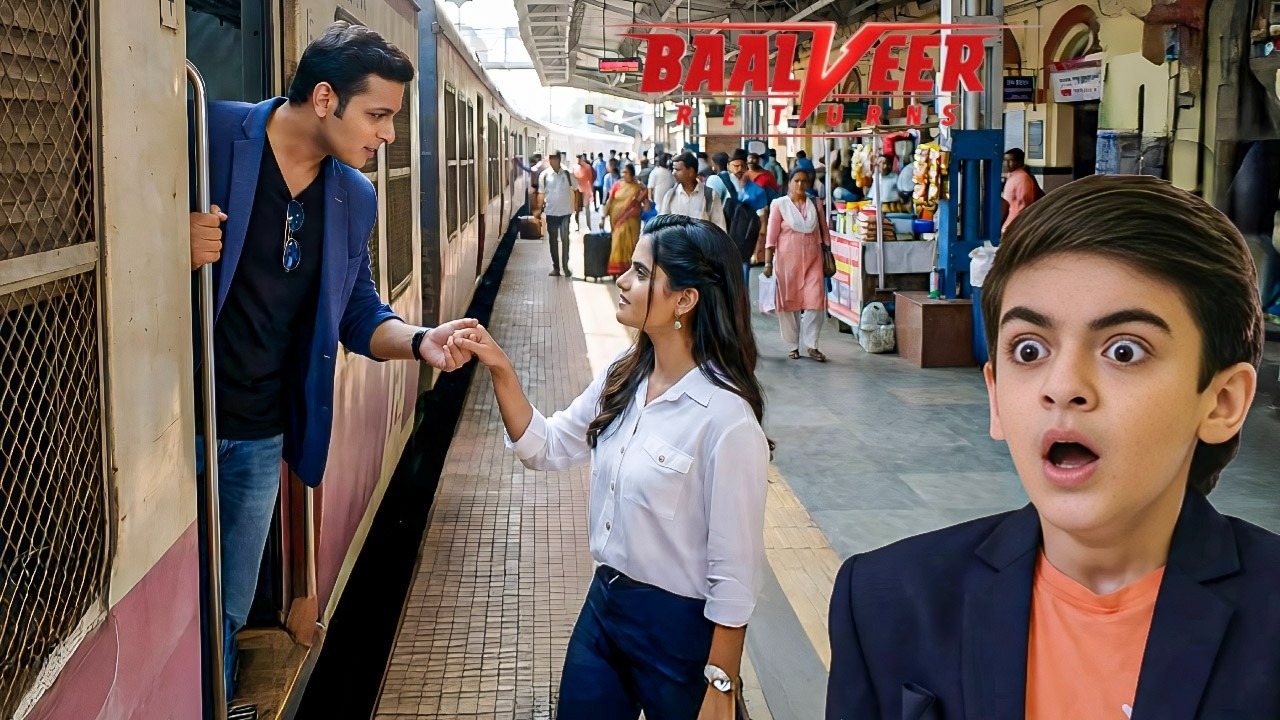 बालवीर ने किया बड़ा कांड अनन्या को लेकर हुआ फरार, विवान हैरान || Baalveer Return