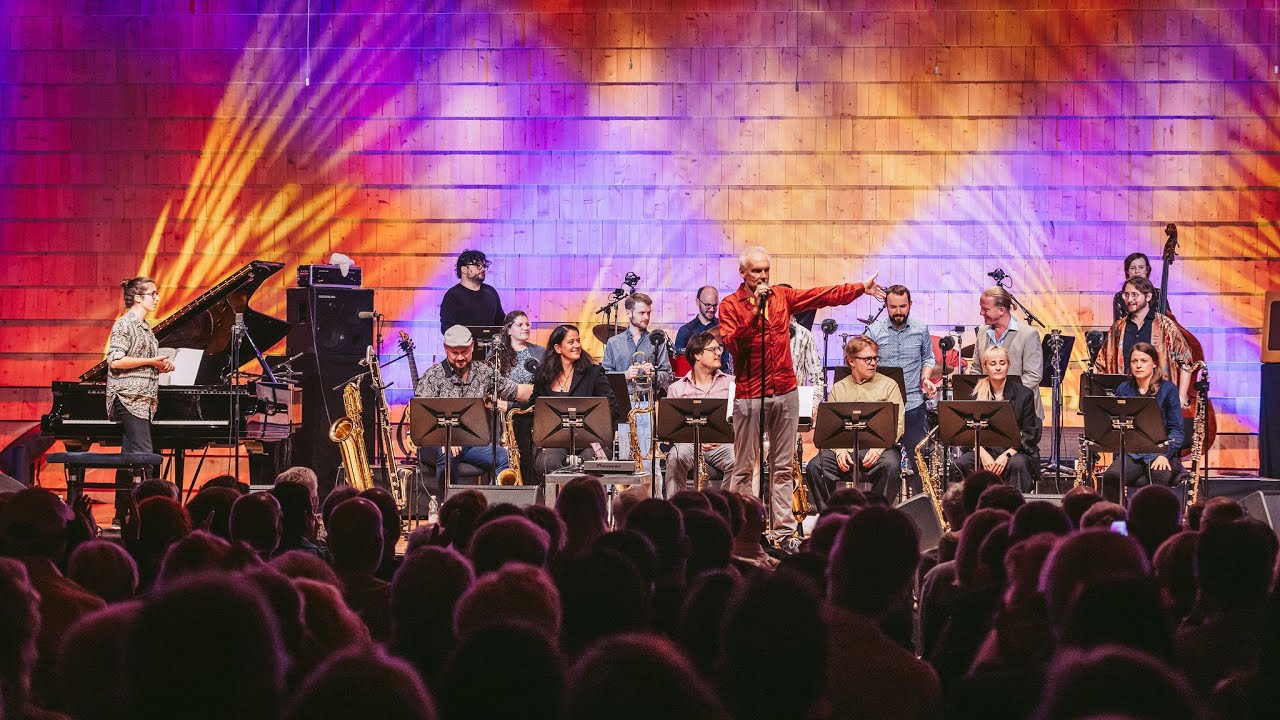Christian Muthspiel & ORJAZZTRA VIENNA & die Stimme von Ernst Jandl 4/4 - LIVE 2025-07-24, Ossiach