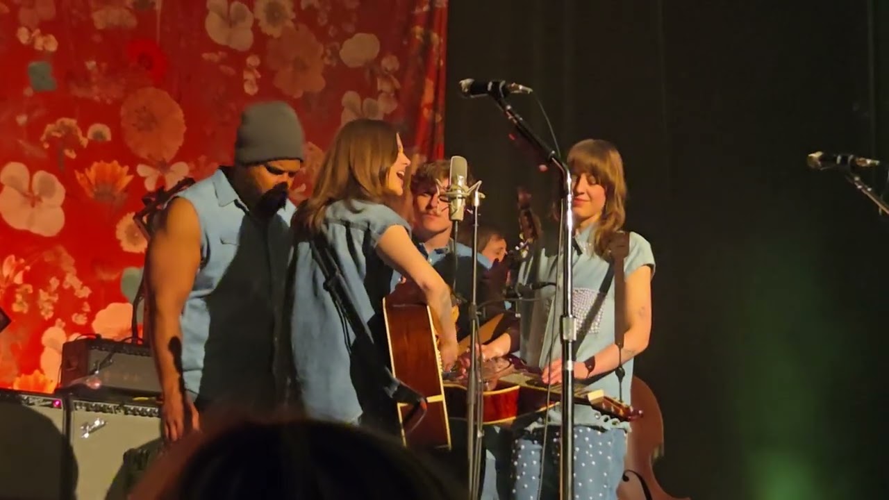 Larkin Poe Live @ The Wilbur 