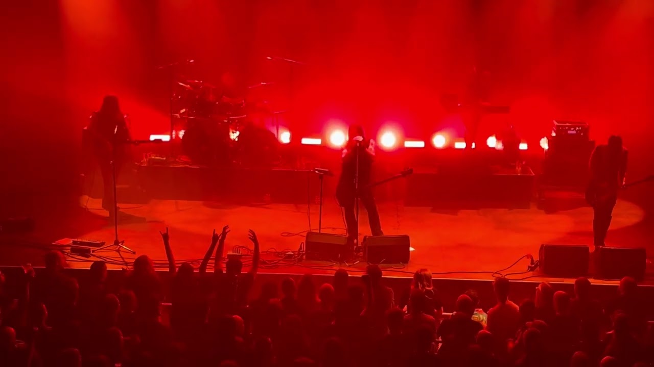 Enslaved - Heimdal (Live, October 2023)
