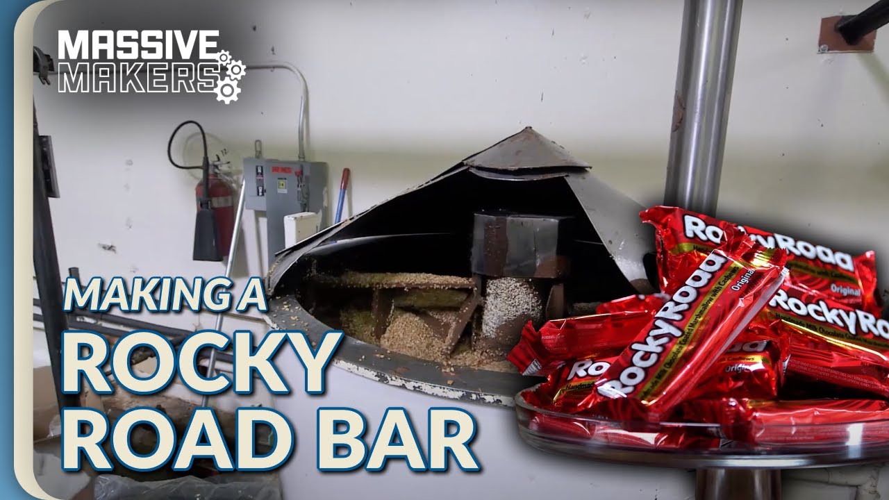 The Secret Behind Annabelle’s Candy | Food Factory