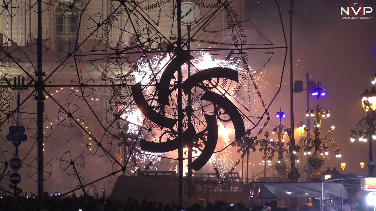 Ground Fireworks