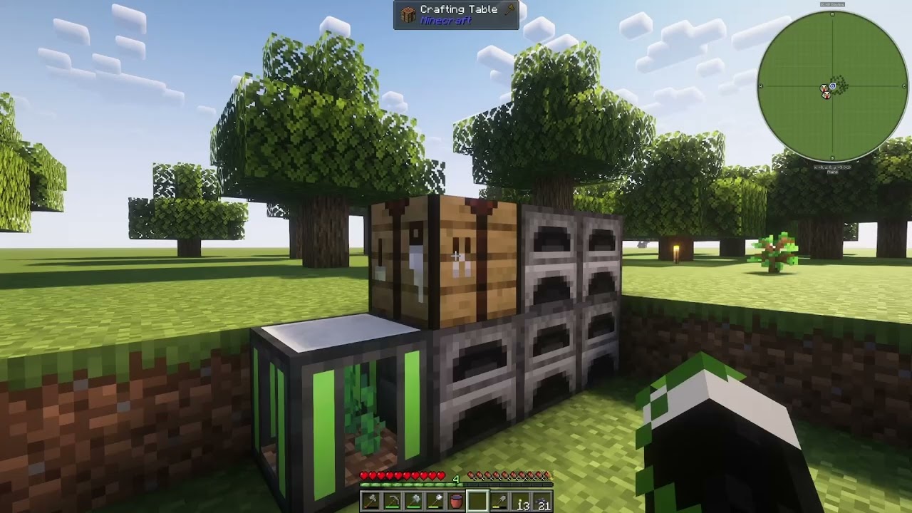 Minecraft Techopolis 3 #4 the strainer