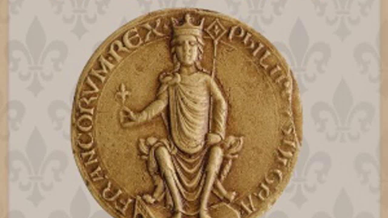 Philip Augustus by William Holden HUTTON read by Pamela Nagami Part 1/2 | Full Audio Book