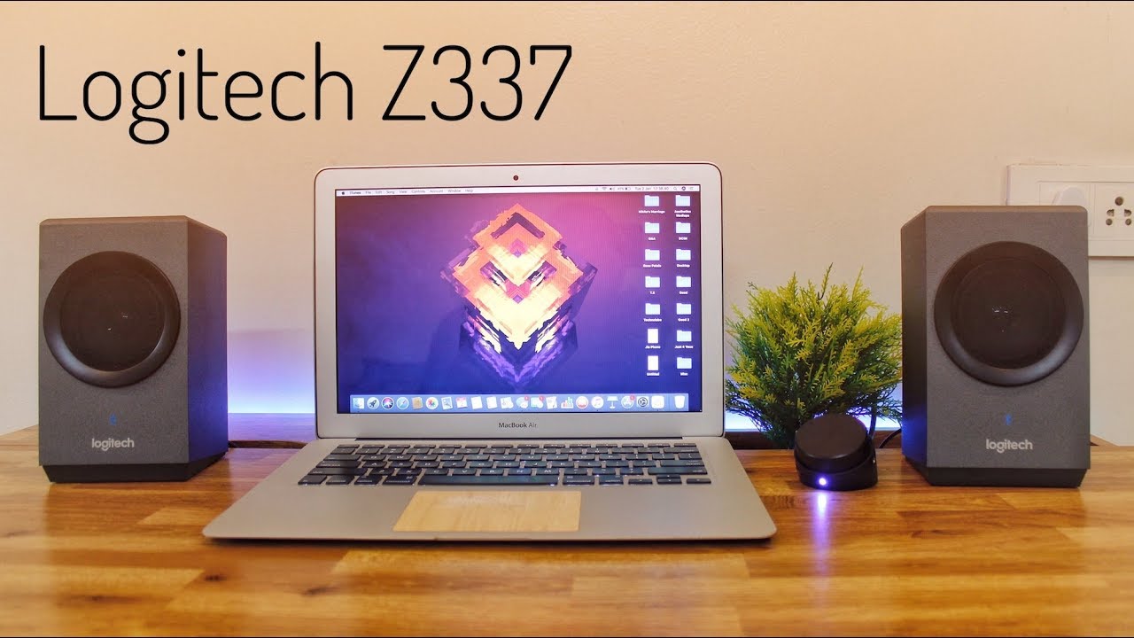 Logitech Z337 Review - Best 2.1 Bluetooth Speakers