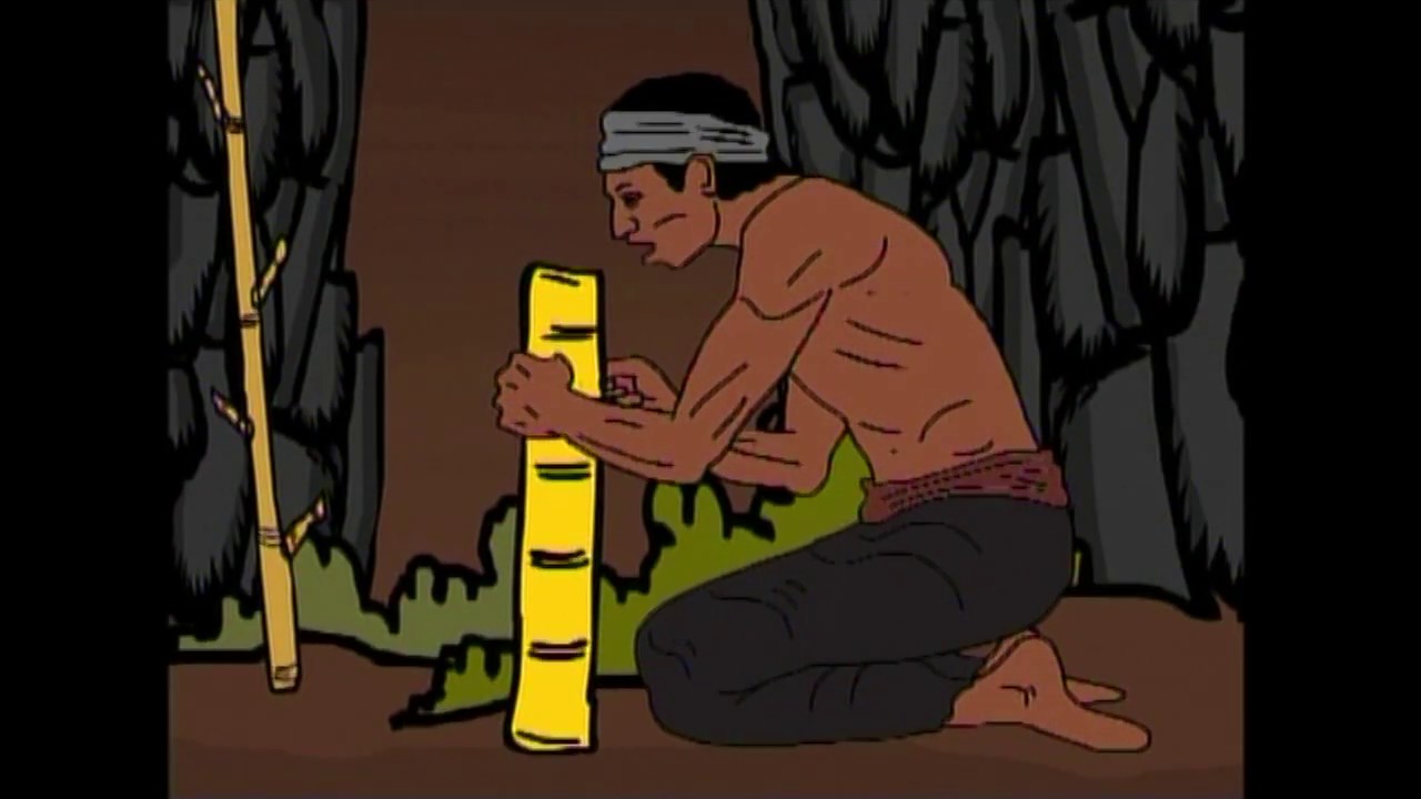 Ai knanoik Liurai bokur | Lenda Timor-Leste | Istoria Animasaun