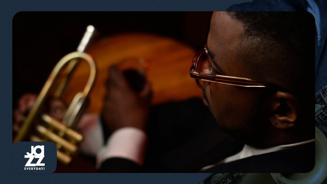 Jeremy Pelt - Evolution (Live in Paris)