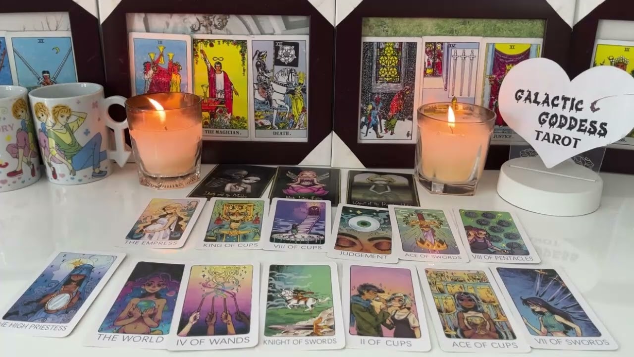 SCORPIO   QUIT STRESSIN’ THEY’RE SECRETLY CRAZY FOR U! SCORPIO  LOVE TAROT READING