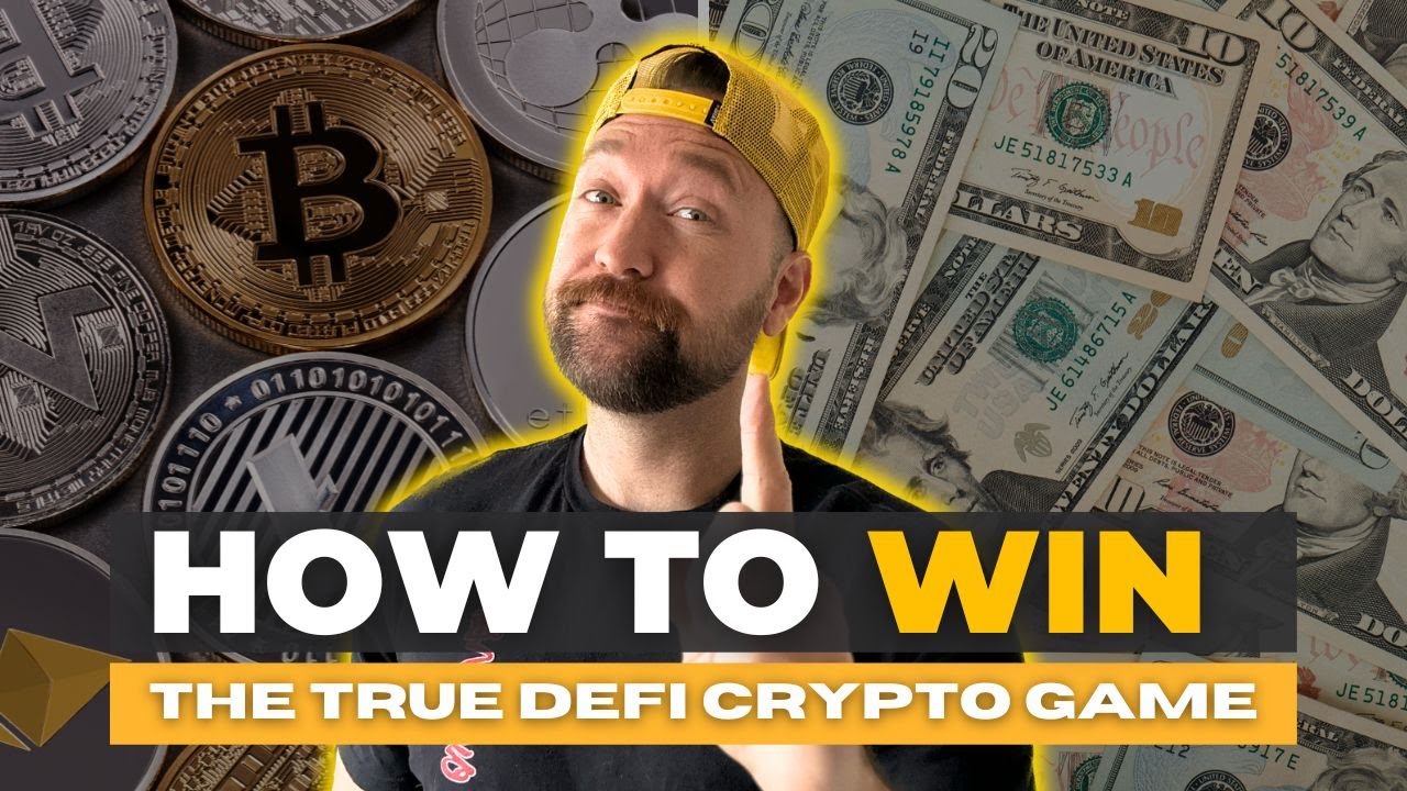 How To WIN The Defi Game | Crypto Passive Income