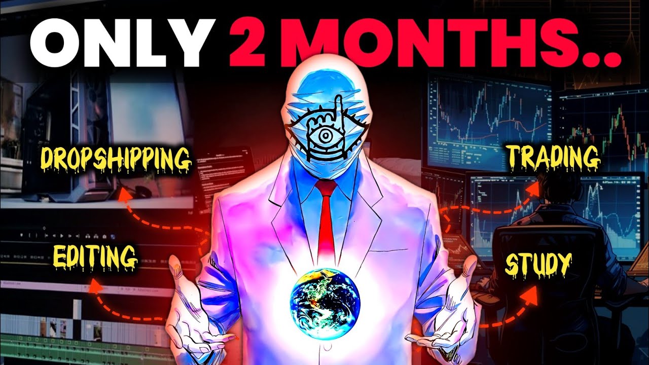 Rebuild Your Life in 60 Days 🔥 &ndash; The System Nobody Taught You 💀