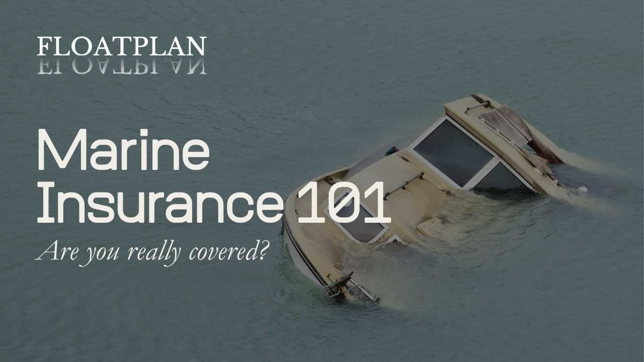 It’ll Never Happen to Me: Marine Insurance 101 with Peter Ricks