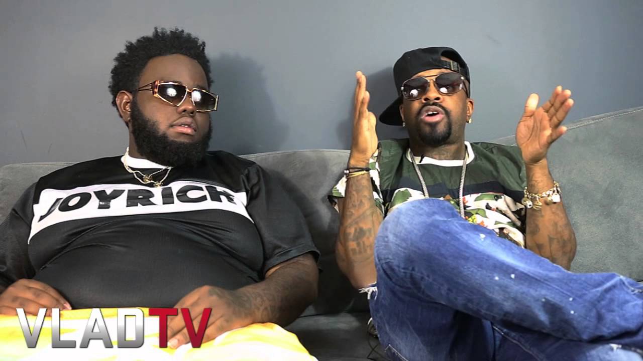 Jermaine Dupri Denies Being Fired by Mariah Carey