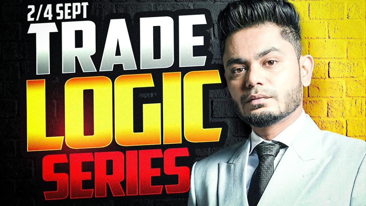 Learn Trading! Trade Logic Series - 14th September, 2025