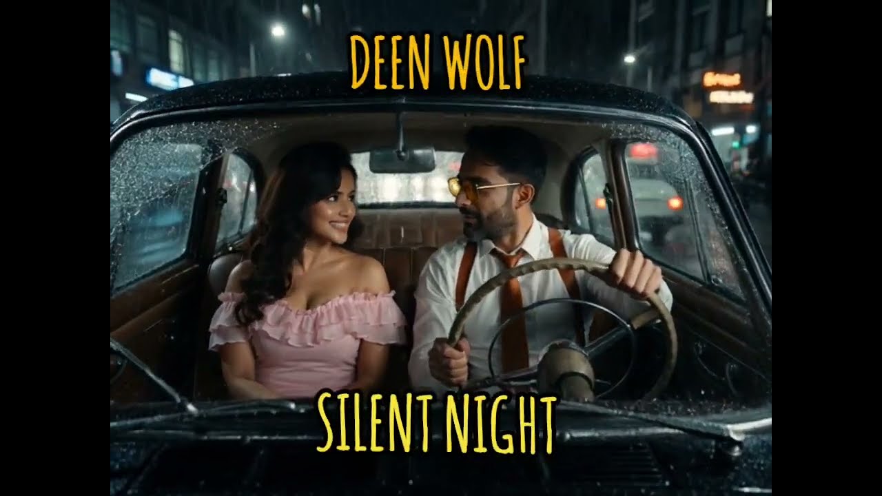 Deen Wolf - Silent Night [Official English Music Video]