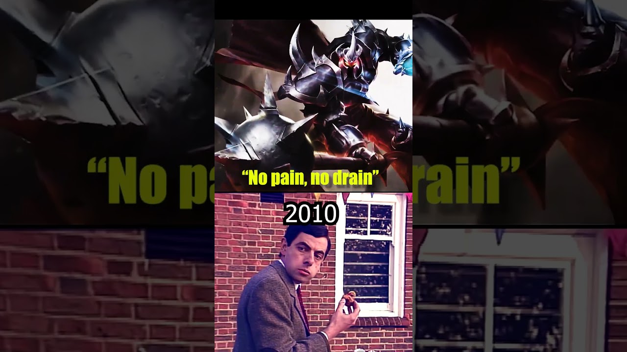Do you miss the Old Mordekaiser ?