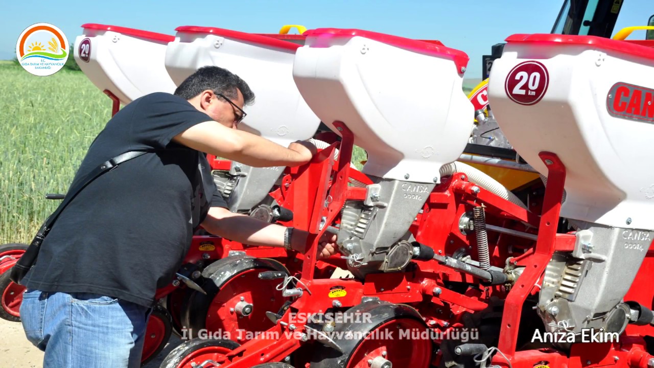Eskişehir ANIZA EKİM (2016)