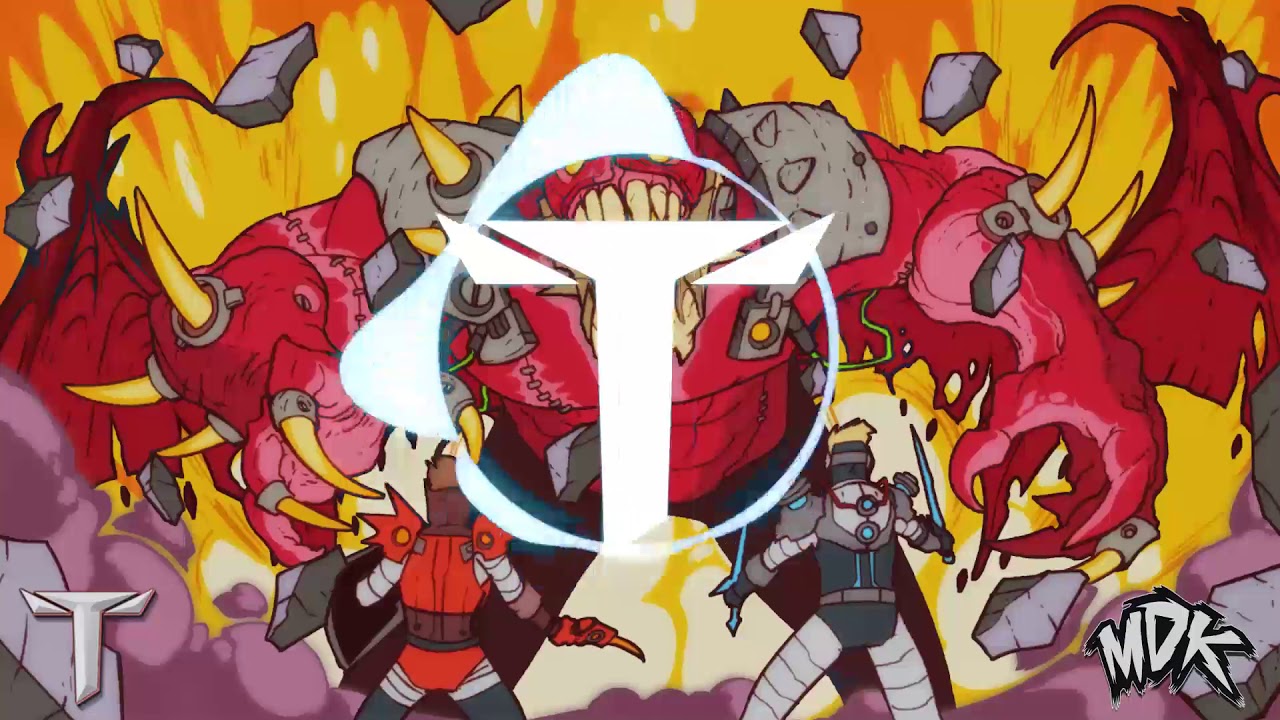 Teminite & MDK - Space Invaders (Sharks Remix)