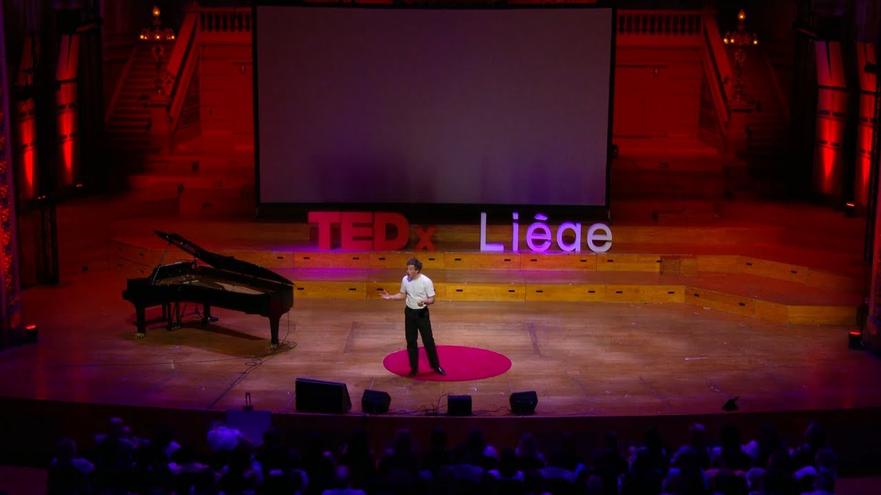 Penser le post-capitalisme | Timothée Parrique | TEDxLiège