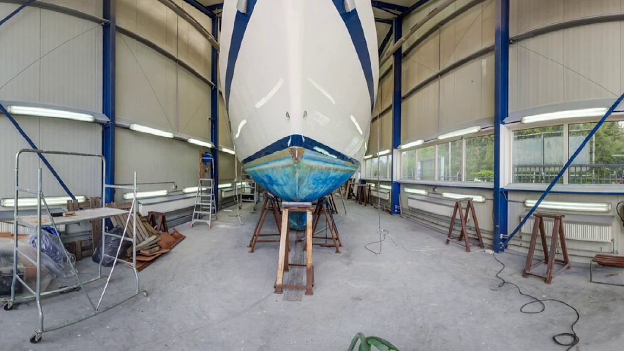 Jachthaven Wartena