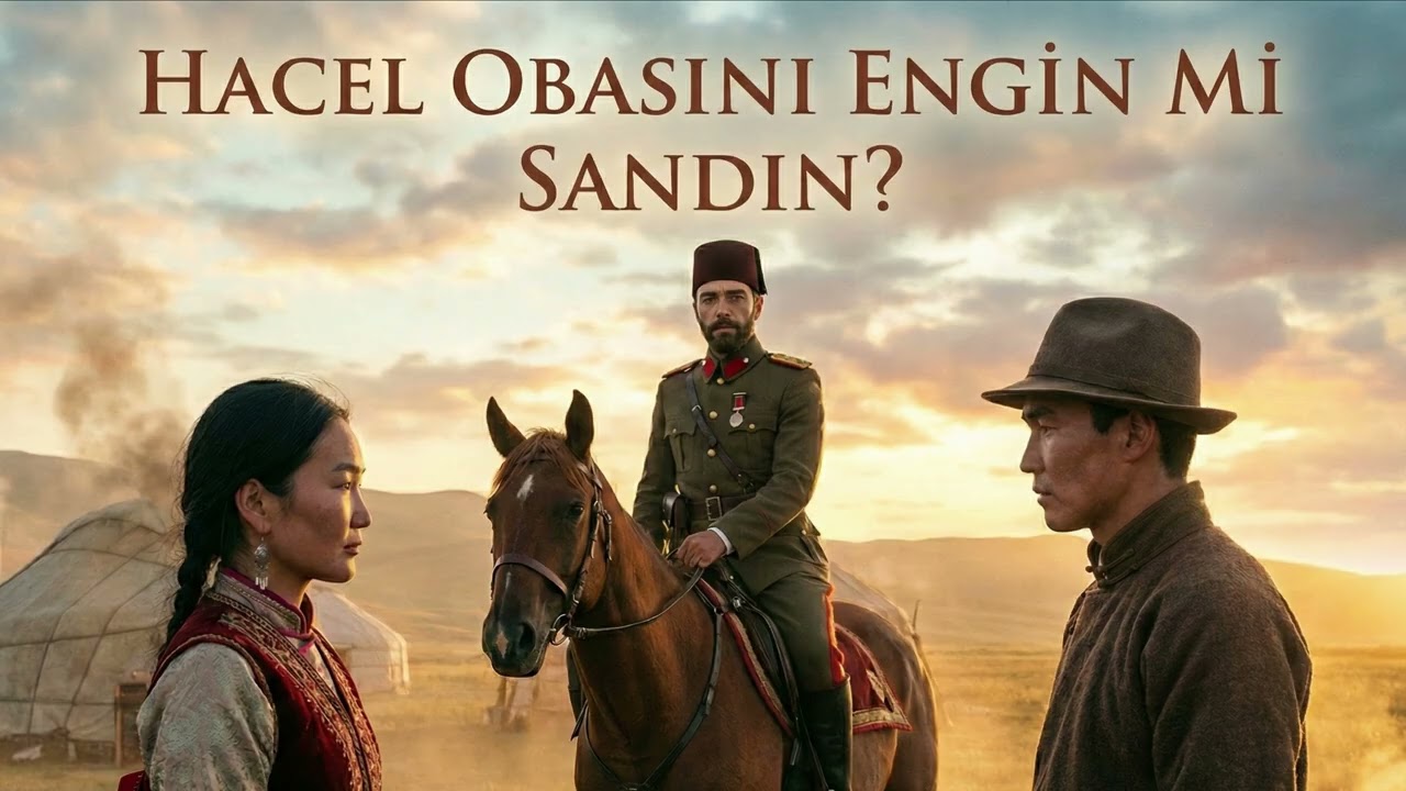 Hacel Obasını Engin Mi Sandın T&uuml;rk&uuml;s&uuml;n&uuml;n Ger&ccedil;ek Hik&acirc;yesi &ndash; Ayşe ile Mustafa&rsquo;nın H&uuml;z&uuml;nl&uuml; Aşkı