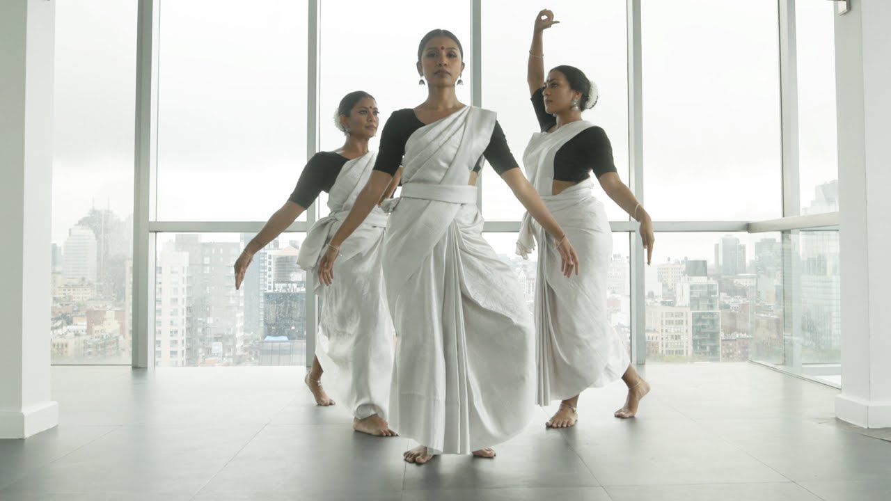Hybrid Bharatham EPISODE 6 | Usha Jey Choreography | Empire State of Mind - Jay Z ft. Alicia Keys