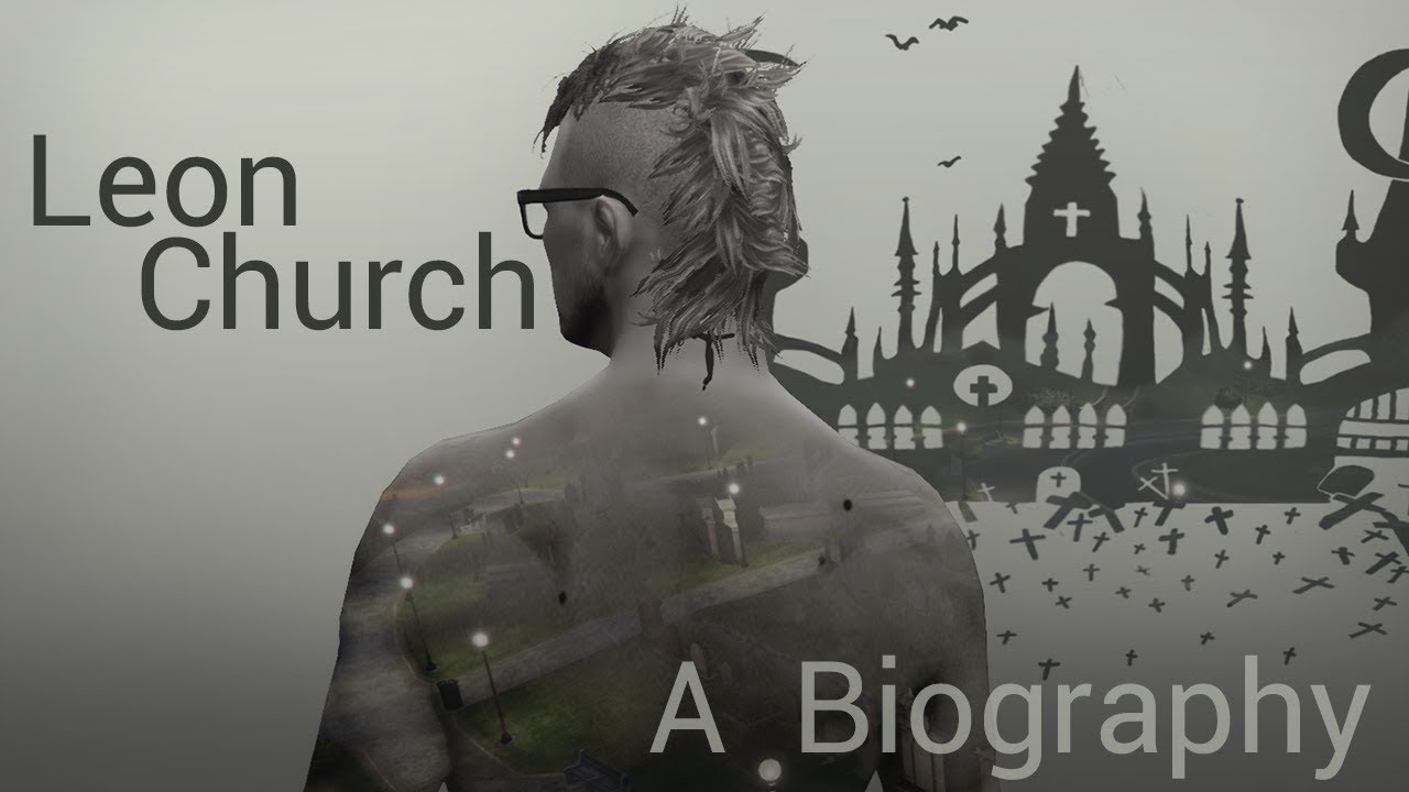 Leon Church: A Church in Ruins - A Biographical Documentary - The Family RP