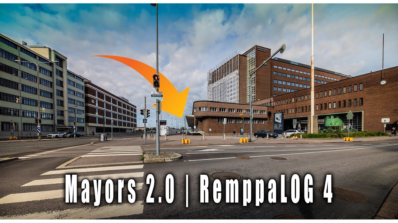 Mayors 2.0 // RemppaLOG 4