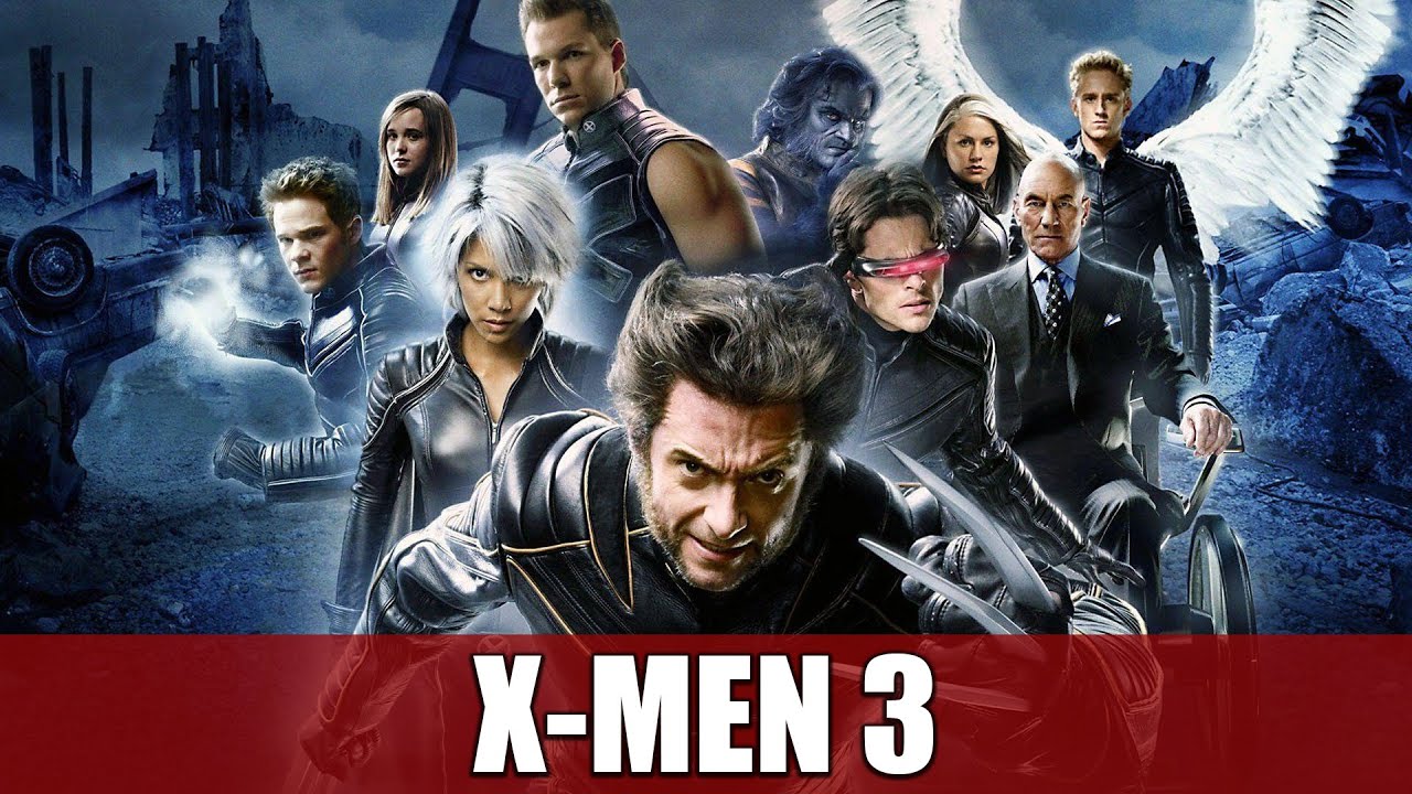 X-MEN 3: LA DECISIÓN FINAL | RESEÑA (EL INICIO DE LA DECADENCIA)