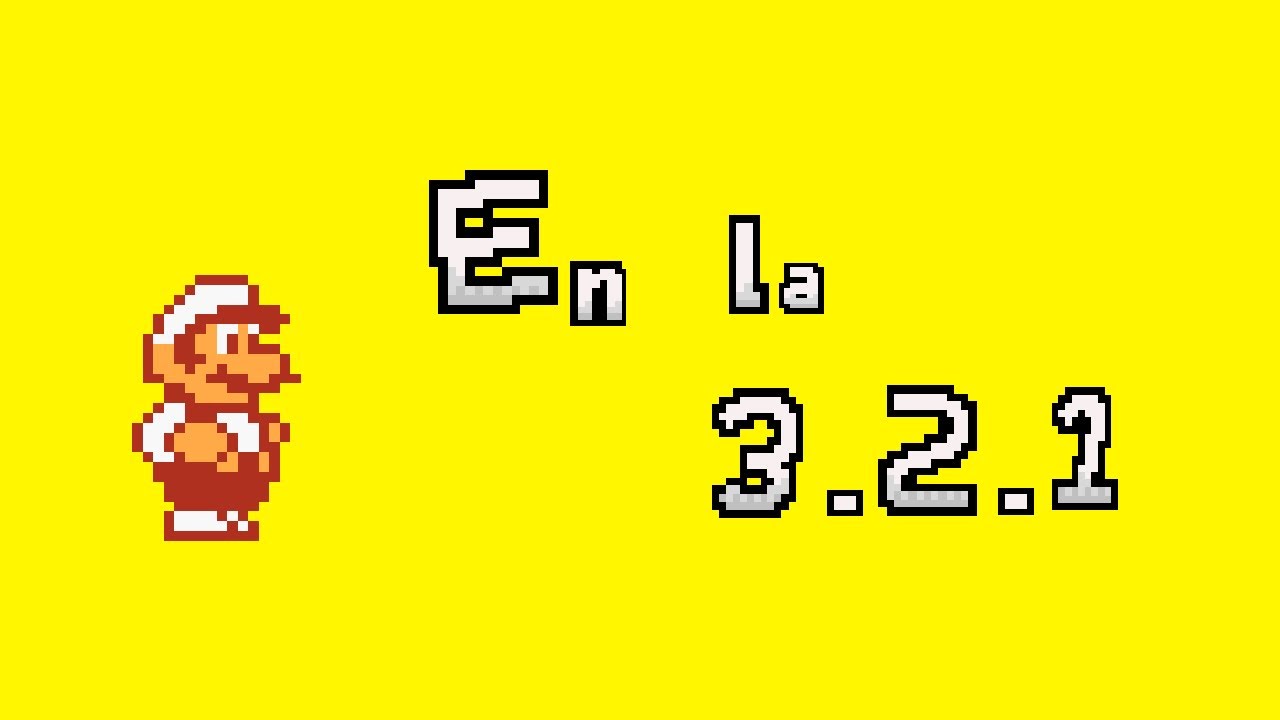 SMB2 en SMMWE 3.2.1! - Showcase #2 - Mod/Texture Pack
