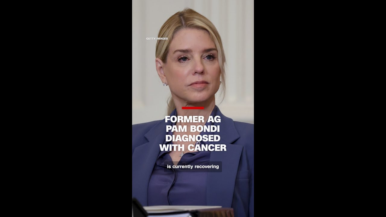 U byłej prokurator generalnej Pam Bondi zdiagnozowano raka