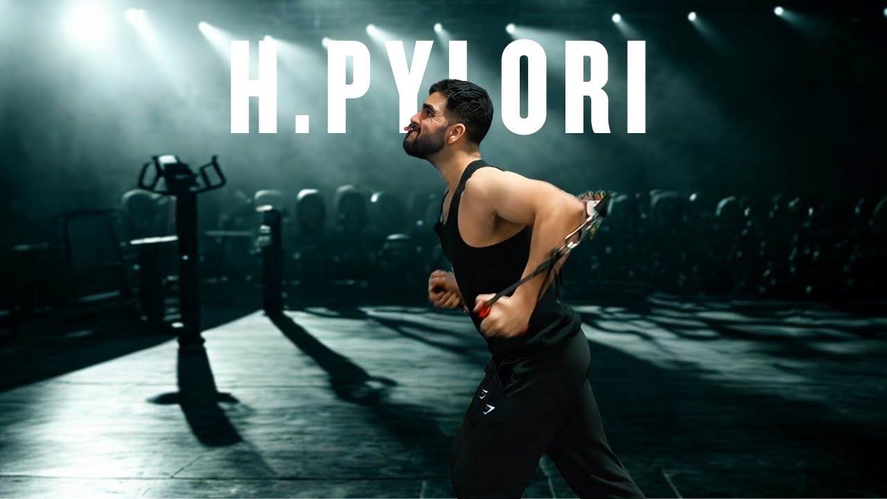 My H. Pylori Journey | The Pain, Gym Struggles and Recovery | Kashmiri Vlogs