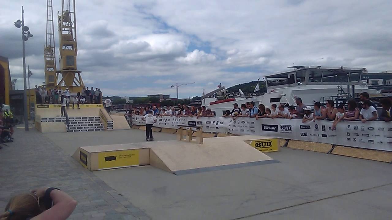 Bart Buikman At Supra Firing Line Contest 2016