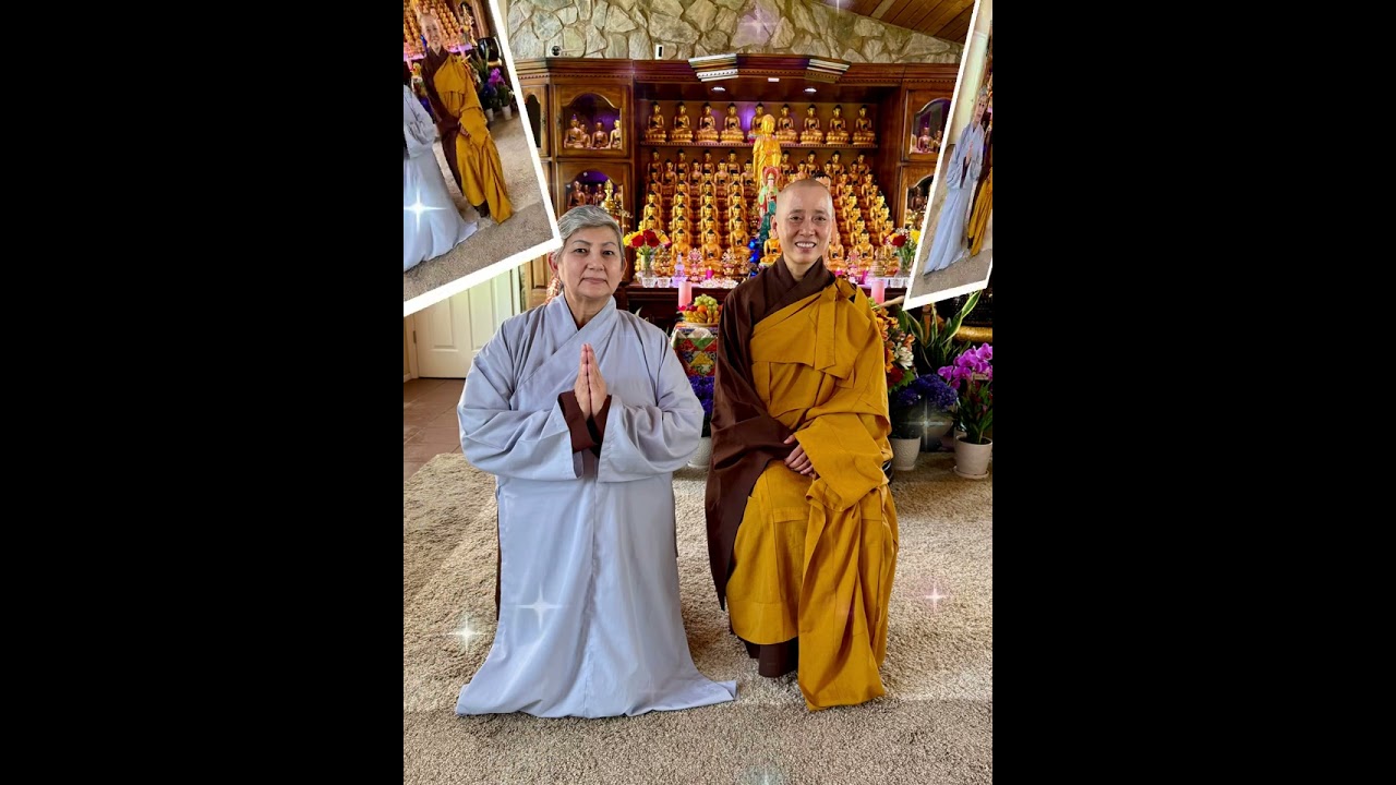 Gratitude to Zen Master SP TTDG – Vesak Day Blessing