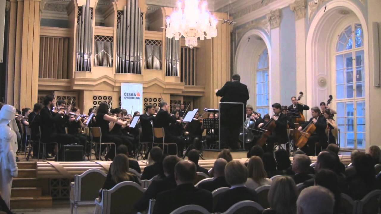 Shore: The Lord of the Rings: The Fellowship of the Ring Suite · Prague Film Orchestra