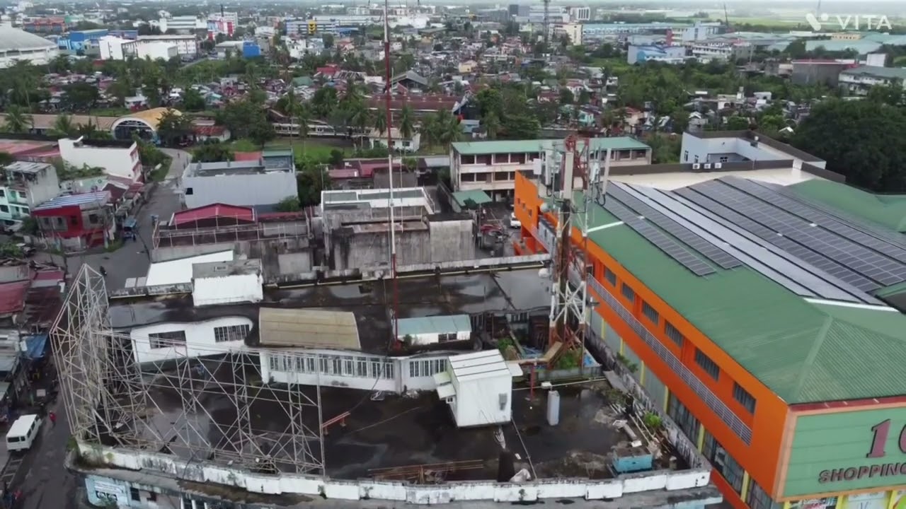 Centro Naga. Sa pagdaan ni Typhoon kristine isa ito sa binaha.
