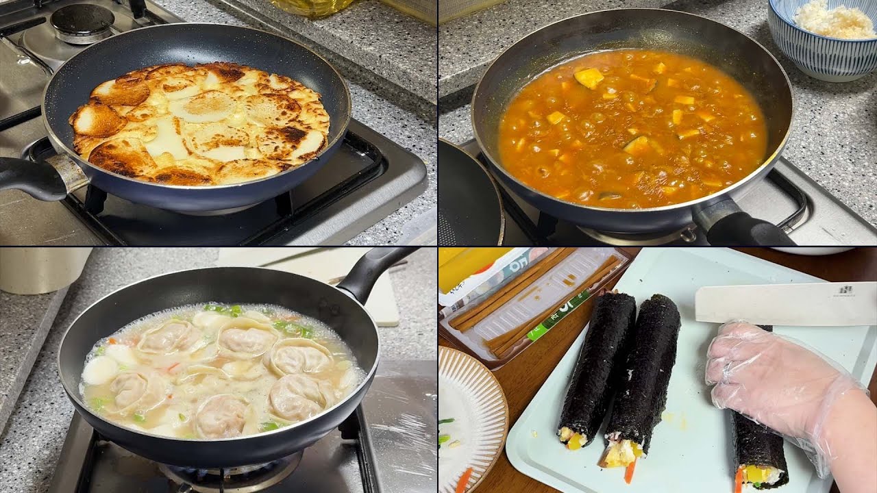 2026년 1월의 한식 모음 - [korea food]