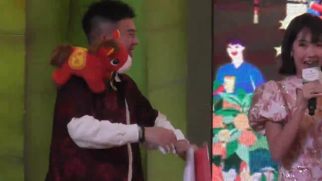 1119【 OMG新年到 】金河广场 28-01-2026