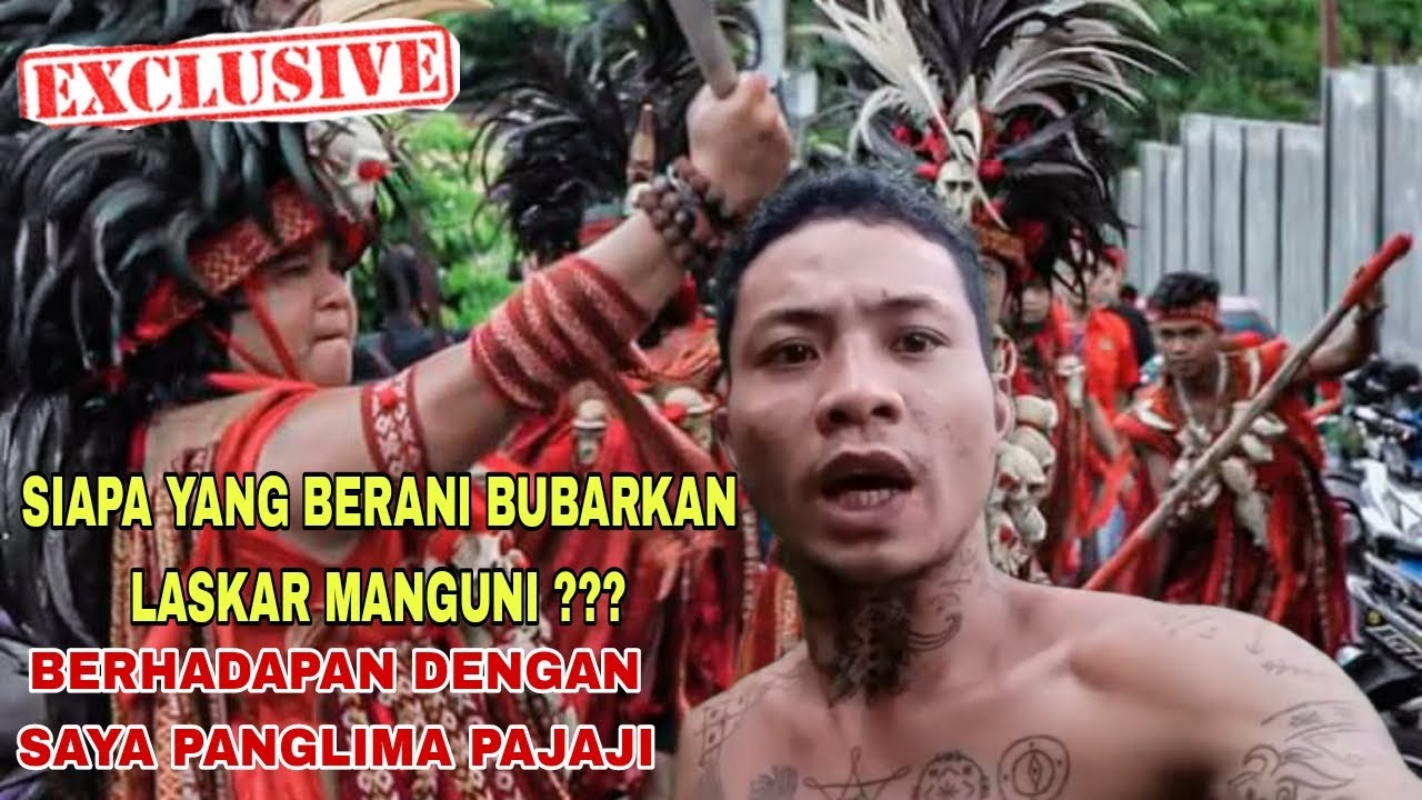 panglima pajaji bela laskar manguni