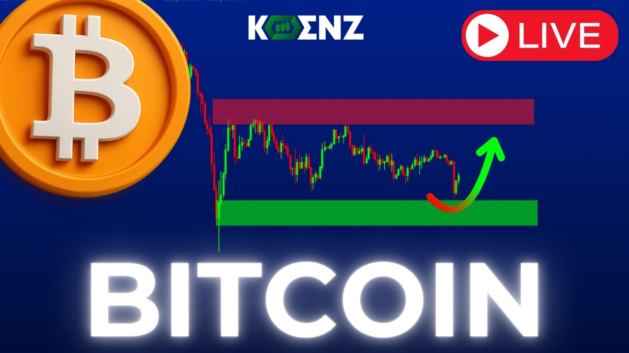 🔴 BTC: Elliott Wave Analysis Price Prediction | Bitcoin Forecast & Key Levels | Q&A