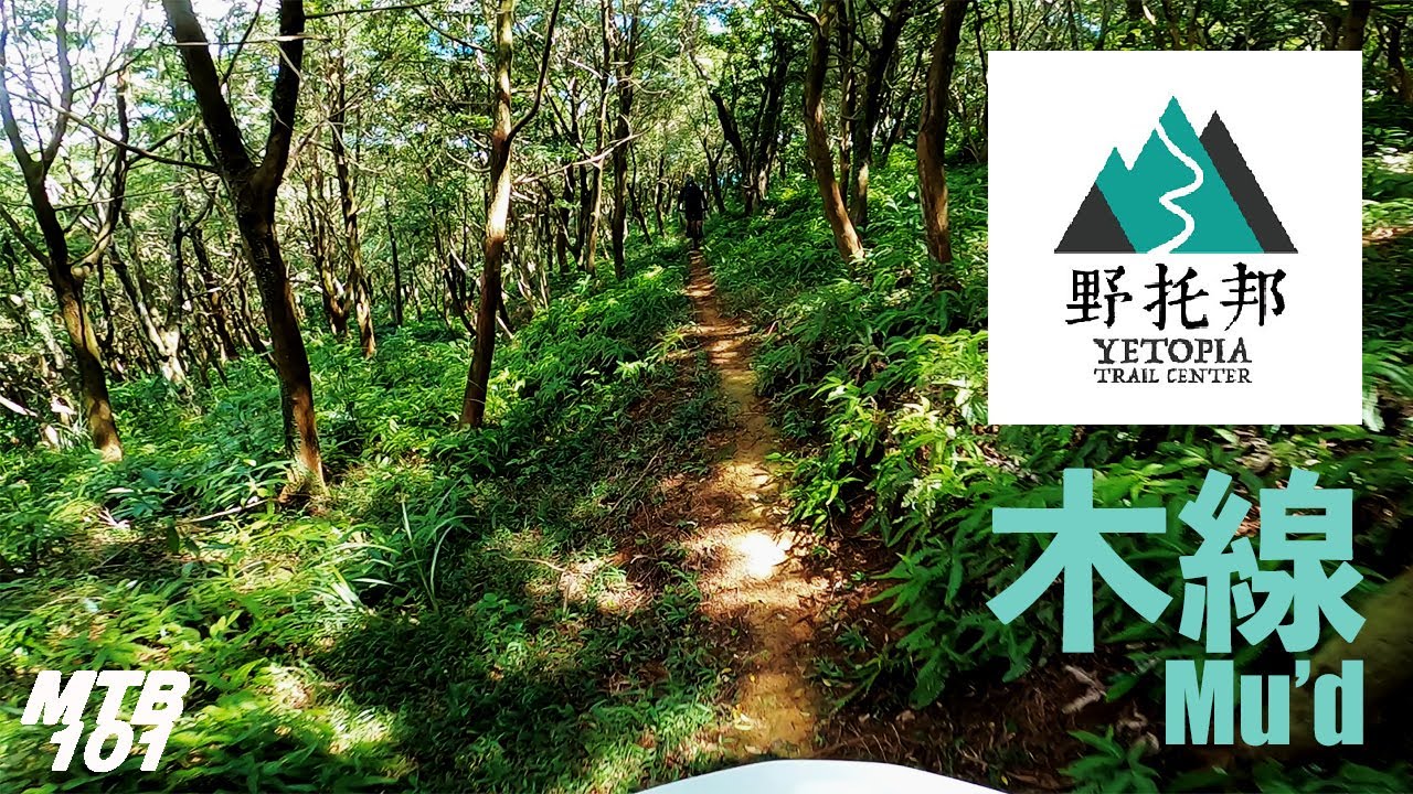 野托邦 — 木線