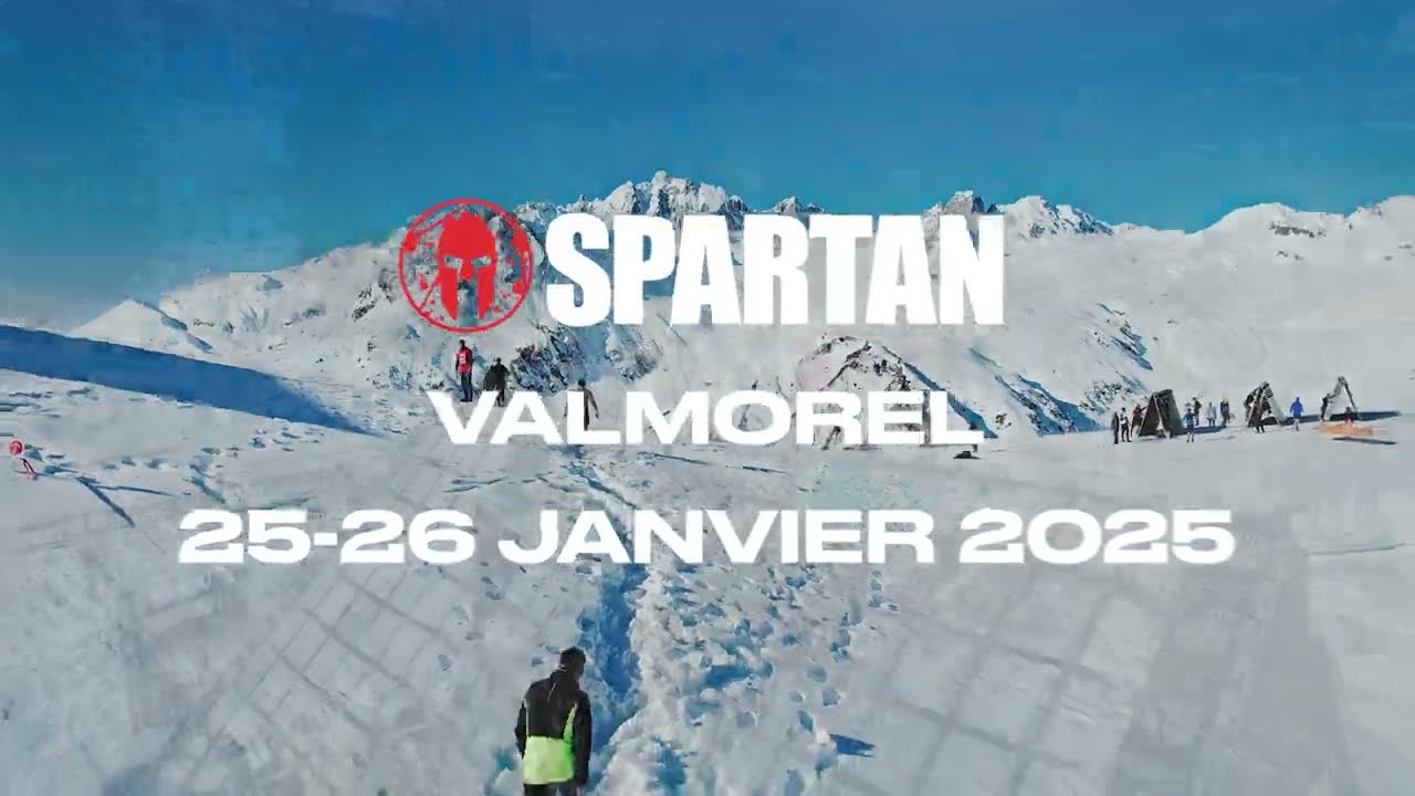 Spartan Valmorel 2025_Teaser