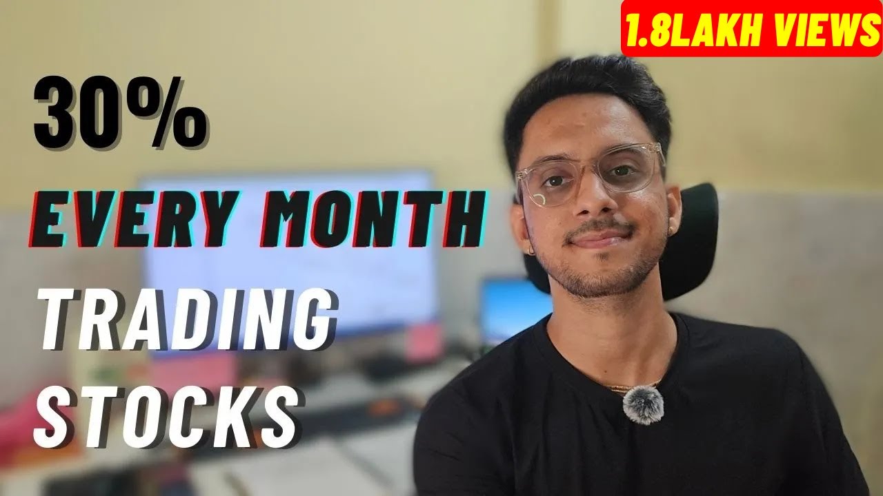 How I Pick the Right Stocks for Swing Trading (30%+ Returns).