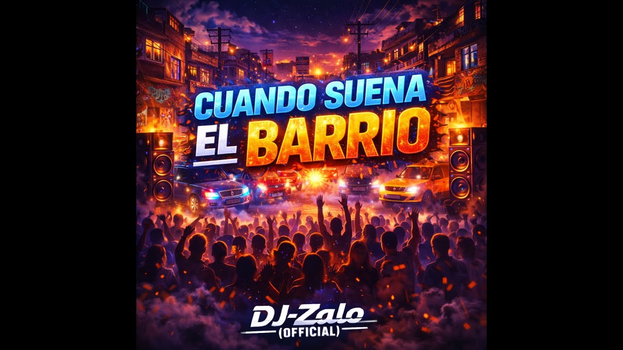 DJ-Zalo - CUMBIA VILLERA 