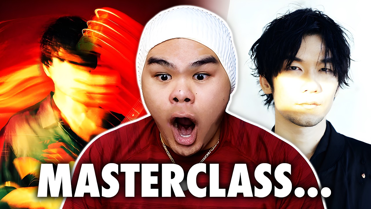 PEAK! | MUSICIAN REACTS to TK from Ling tosite sigure (Film A Moment, Signal, White Silence, etc.)